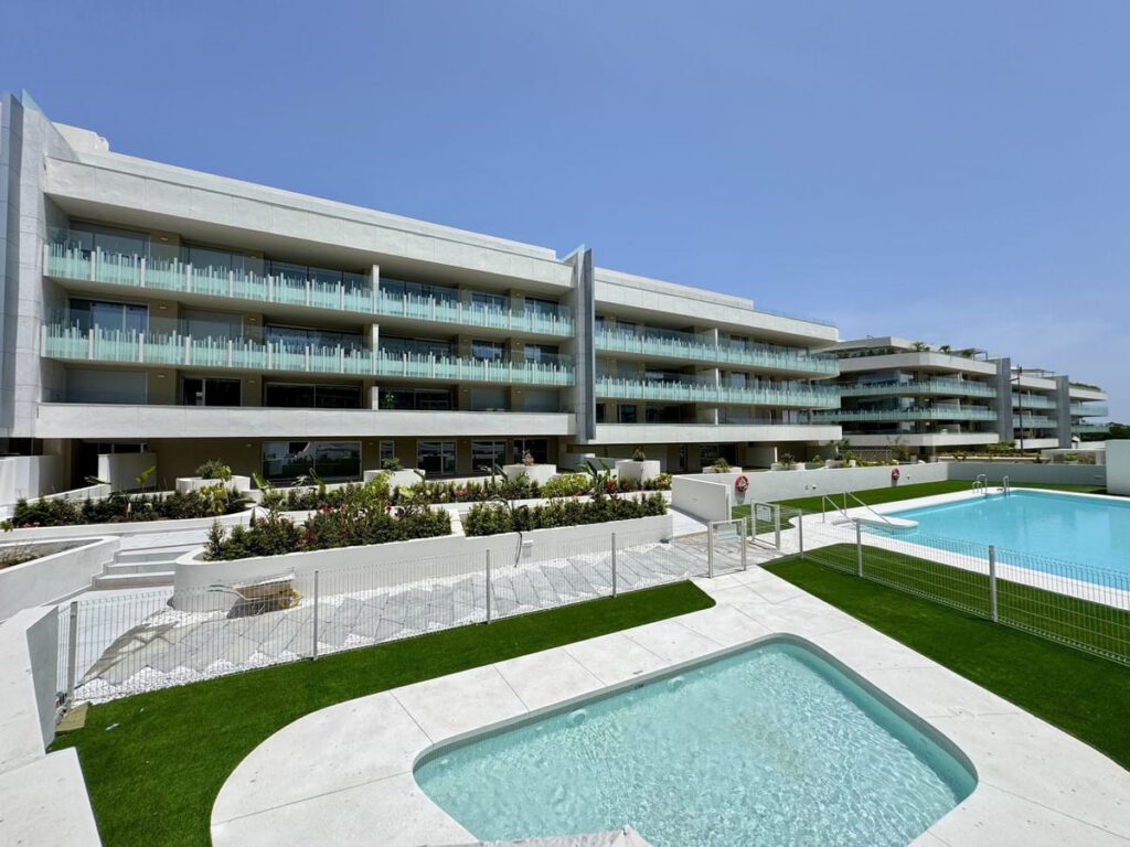 3-slaapkamerappartement in San Pedro de Alcántara (Marbella) in San Pedro de Alcántara - hoofdfoto