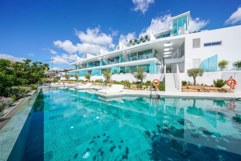 2-slaapkamer penthouse in Fuengirola in Fuengirola - hoofdfoto