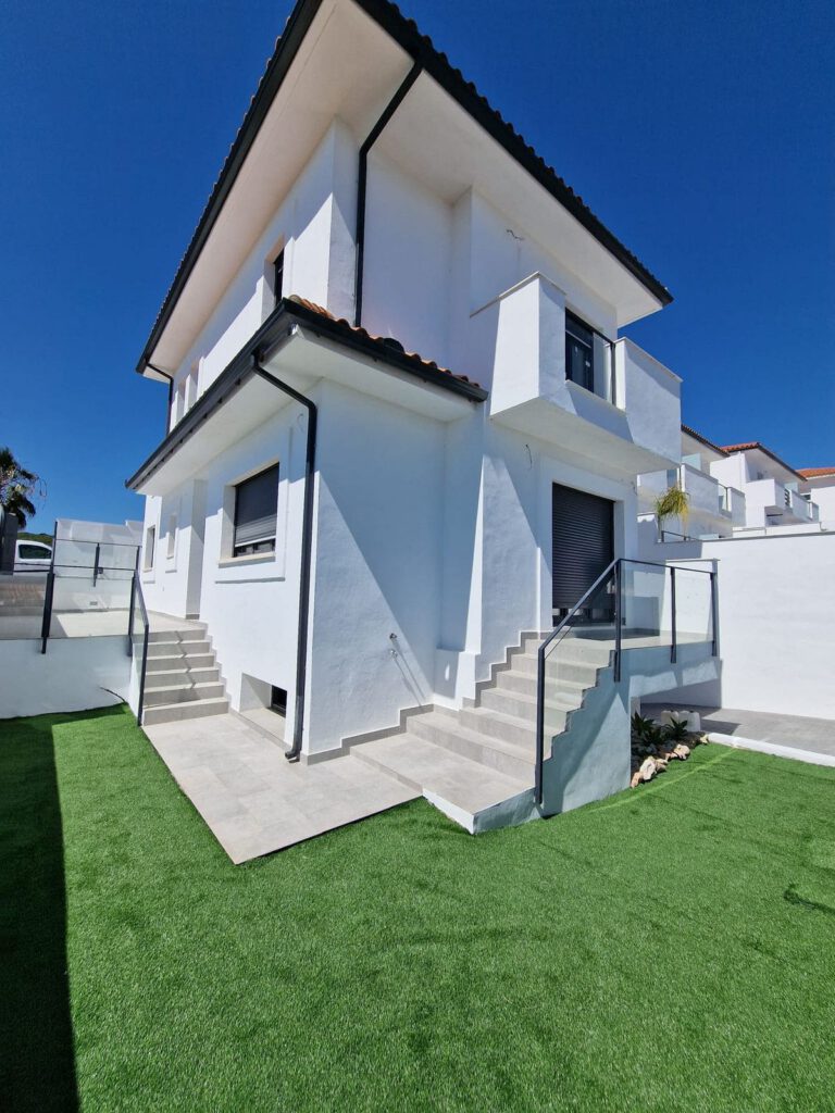 3 bedroom House in Manilva in Manilva - hoofdfoto