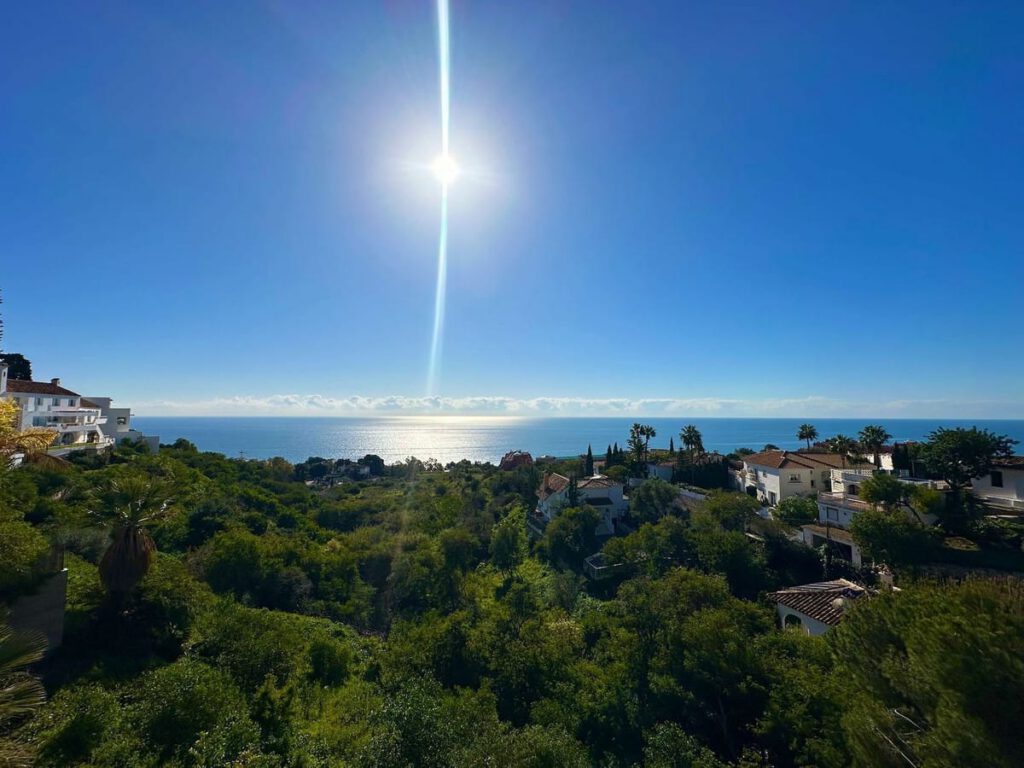 Kavel in La Capellania, Málaga in La Capellania - hoofdfoto