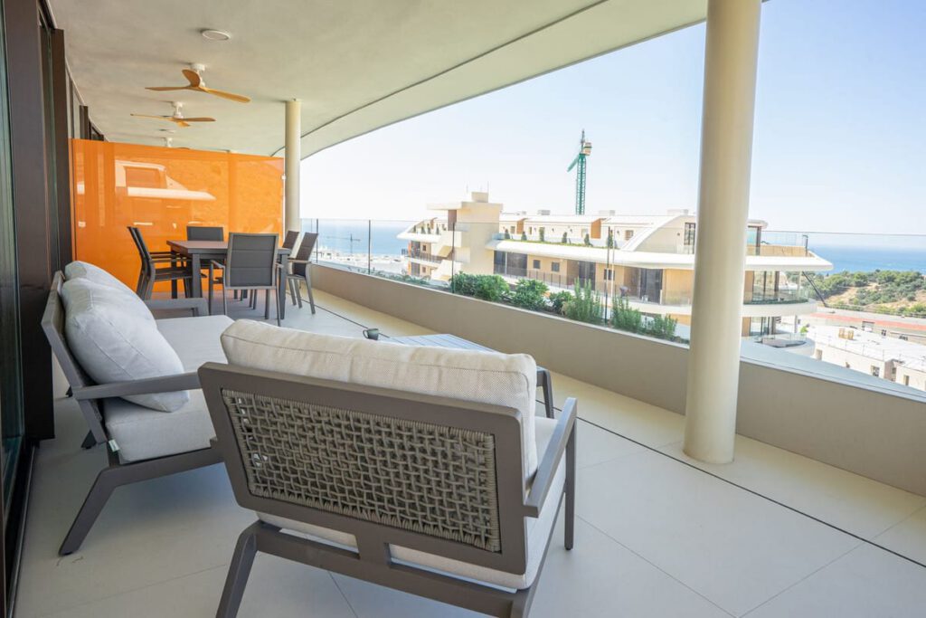 2-slaapkamerappartement in Fuengirola (Higuerón) in Fuengirola - hoofdfoto