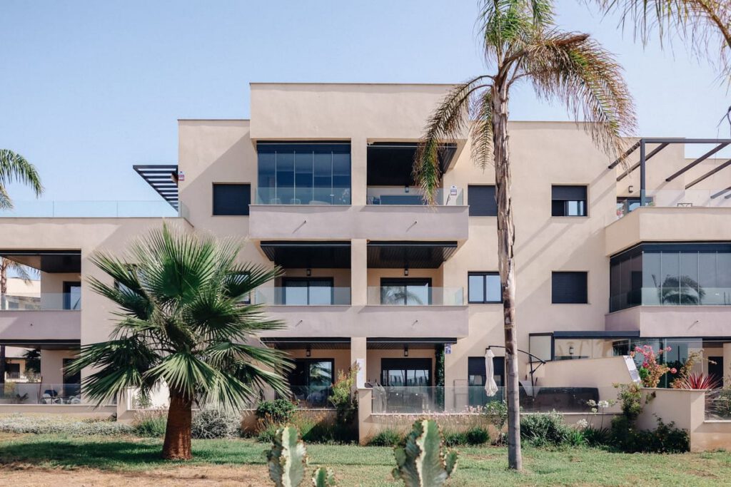 Appartement met 2 slaapkamers in Vélez-Málaga in Vélez-Málaga - hoofdfoto