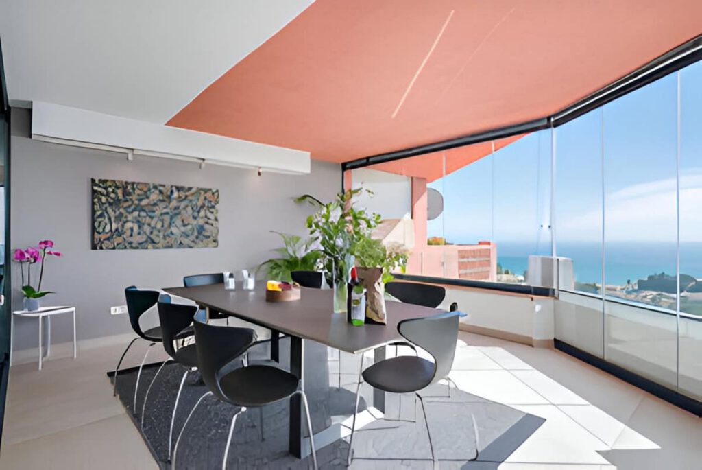 Penthouse duplex met 3 slaapkamers in Benalmádena in Benalmadena - hoofdfoto