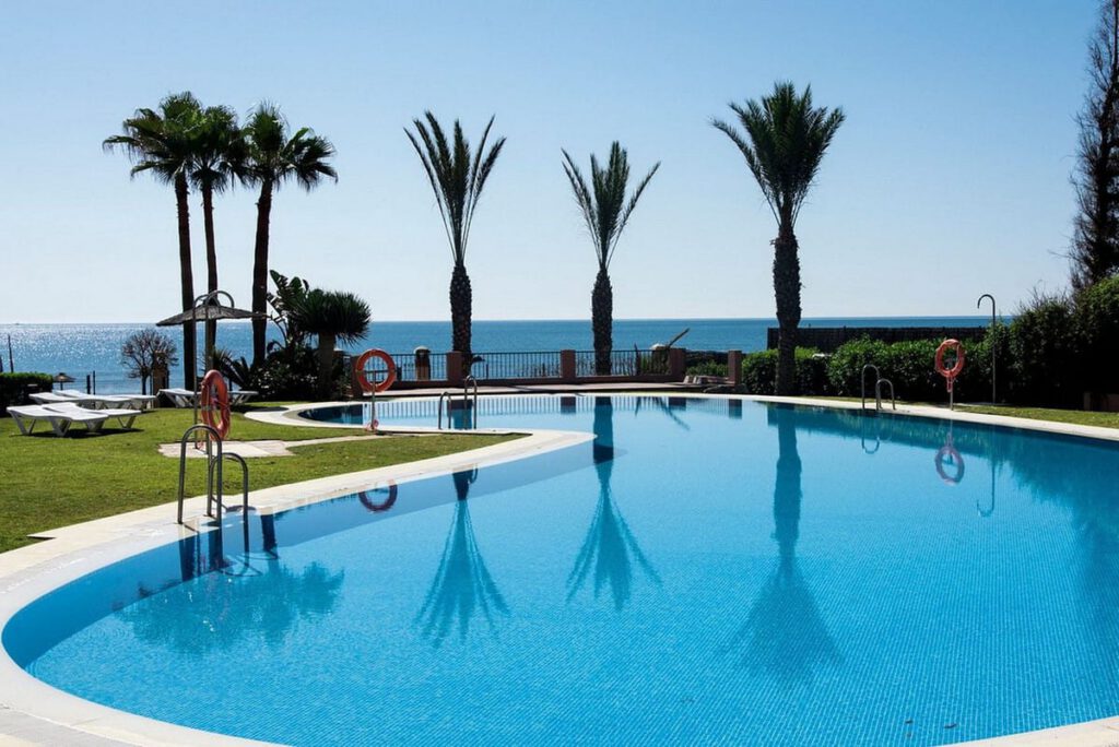 Appartement met 1 slaapkamer in La Duquesa in La Duquesa - hoofdfoto