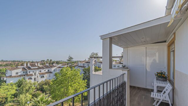 Appartement met 2 slaapkamers in Diana Park