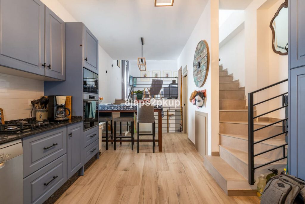 Twee-slaapkamerwoning in Estepona, gerenoveerde stadswoning in de Oude Stad in Estepona - hoofdfoto