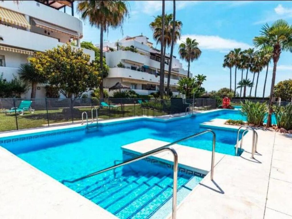 2-slaapkamerappartement in Marbella in Marbella - hoofdfoto