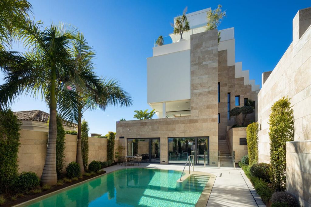Drie slaapkamers appartement in La Quinta met panoramisch uitzicht in La Quinta - hoofdfoto