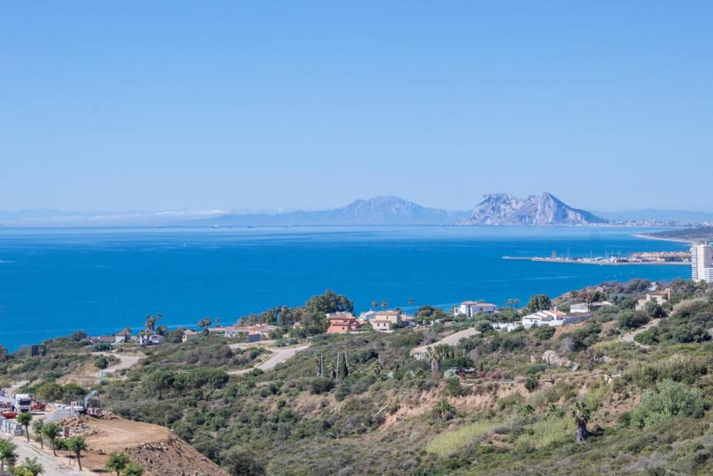 2-slaapkamerappartement in Manilva met zeezicht nabij Sotogrande in Manilva - hoofdfoto