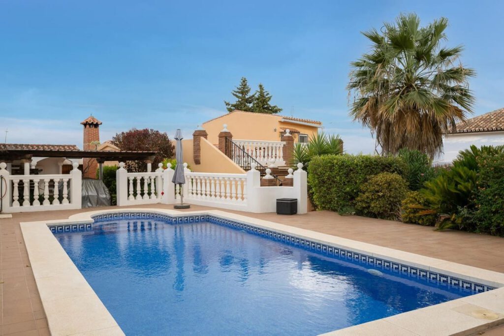 4-slaapkamer villa in Alhaurín el Grande in Alhaurín el Grande - hoofdfoto