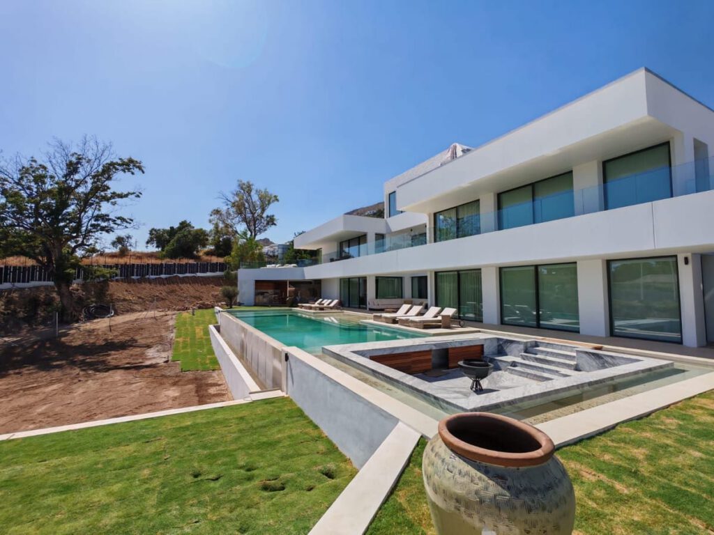 6-slaapkamer villa in Benalmádena in Benalmadena - hoofdfoto