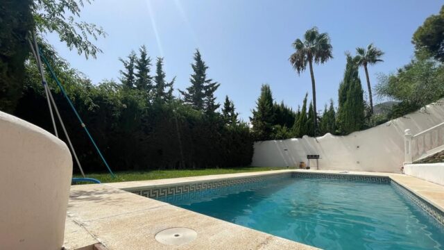 3-slaapkamer villa in Torremuelle