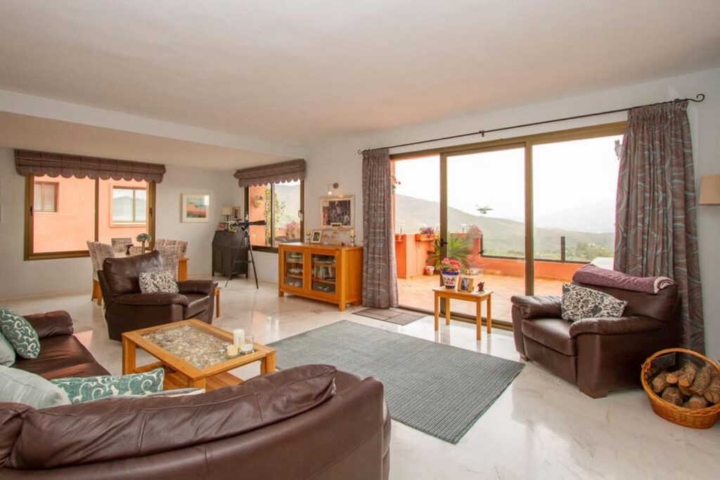 2-slaapkamer appartement in La Mairena — R5132542 in La Mairena - hoofdfoto