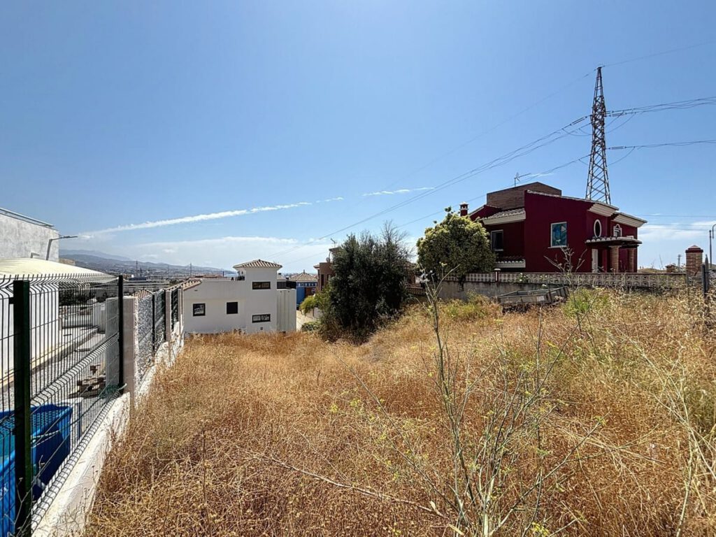 1-slaapkamer bouwkavel in Torre del Mar in Torre del Mar - hoofdfoto
