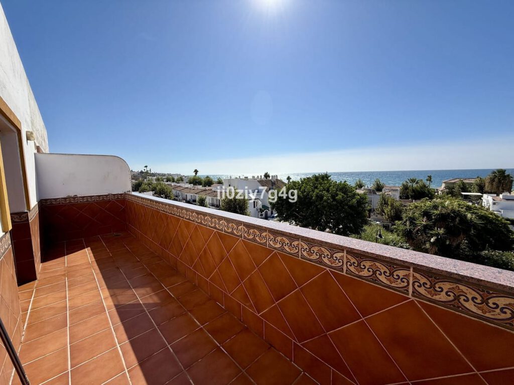 Drie slaapkamer appartement in La Cala de Mijas, Costa del Sol in La Cala - hoofdfoto