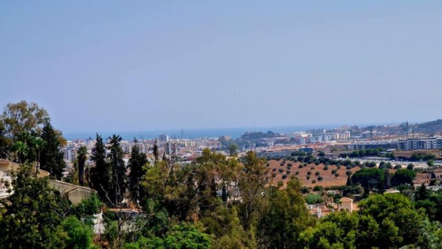 3-slaapkamer tussenwoning in Campo Mijas