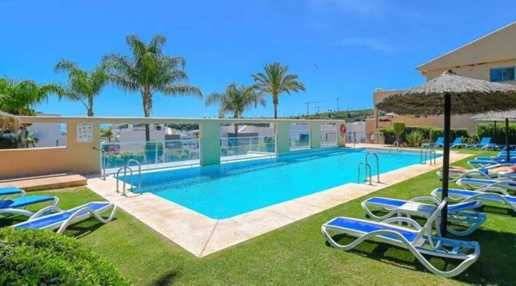 Appartement met 2 slaapkamers in Selwo in Selwo - hoofdfoto