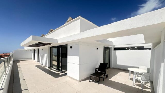 2-slaapkamer appartement in La Cala