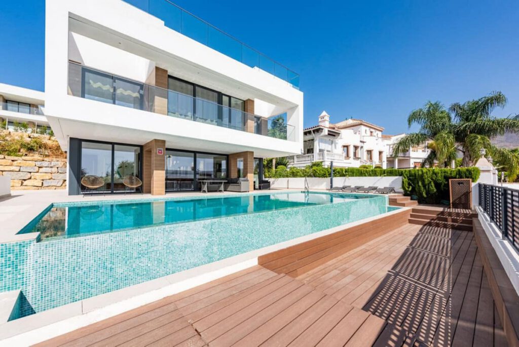 3-slaapkamer villa in Estepona in Estepona - hoofdfoto