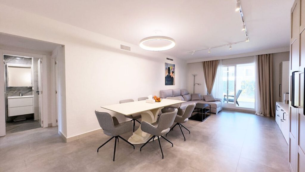 2-slaapkamer appartement in El Paraiso in El Paraiso - hoofdfoto