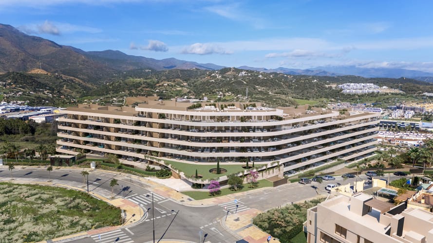 Appartement met 1 slaapkamer in Estepona in Estepona - hoofdfoto