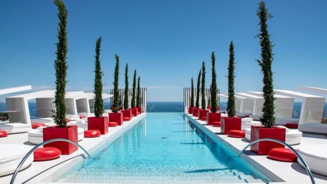 3-slaapkamer appartement in Higuerón