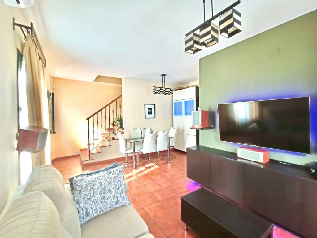 3-slaapkamer villa in Carteya, San Roque in San Roque - hoofdfoto