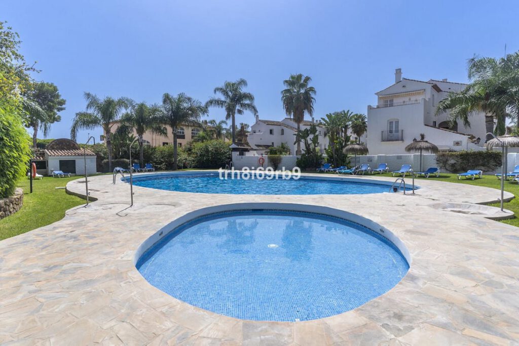 2-slaapkamer appartement in Estepona in Estepona - hoofdfoto