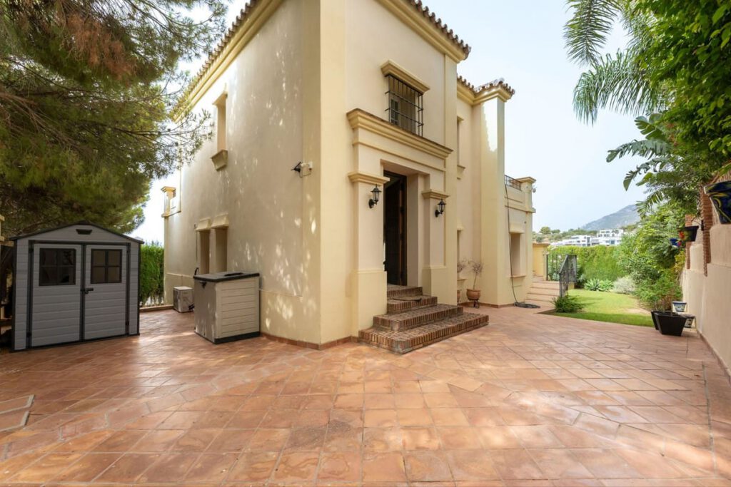 3-slaapkamer villa in Mijas in Mijas - hoofdfoto