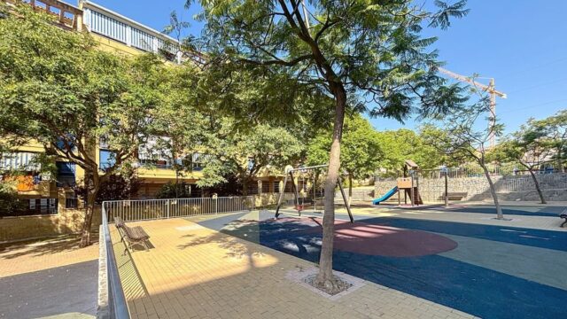 2-slaapkamerappartement in Torre del Mar