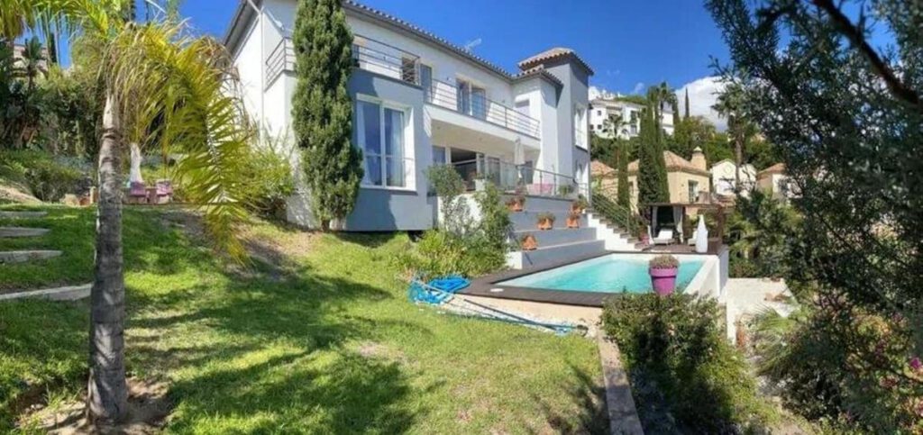 Villa met 5 slaapkamers in Los Arqueros, Málaga in Los Arqueros - hoofdfoto