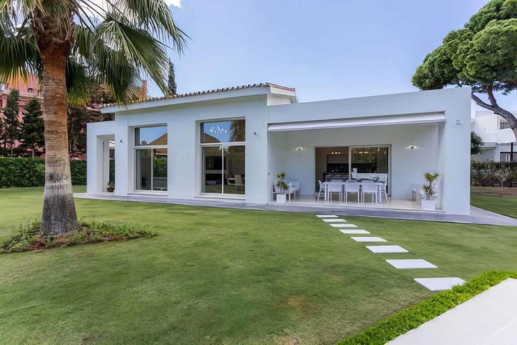 Villa met 3 slaapkamers in Guadalmina Baja in Guadalmina Baja - hoofdfoto