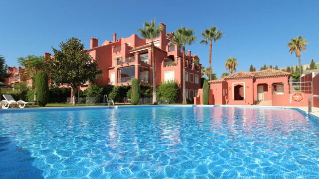 2-slaapkamer appartement in Torre Halcones, Monte Halcones