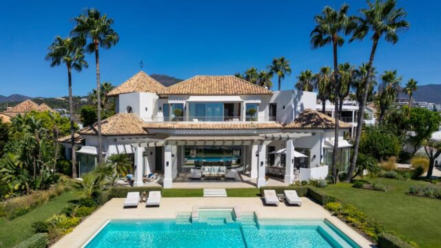 7-slaapkamer villa in Monte Halcones, Benahavís