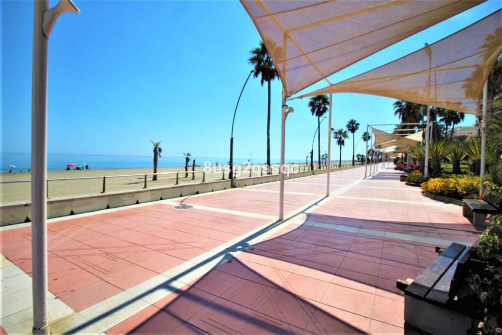 3-slaapkamer penthouse in Estepona in Estepona - hoofdfoto