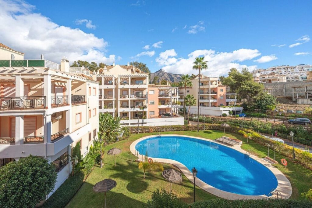 Appartement met 2 slaapkamers in Las Brisas in Las Brisas - hoofdfoto