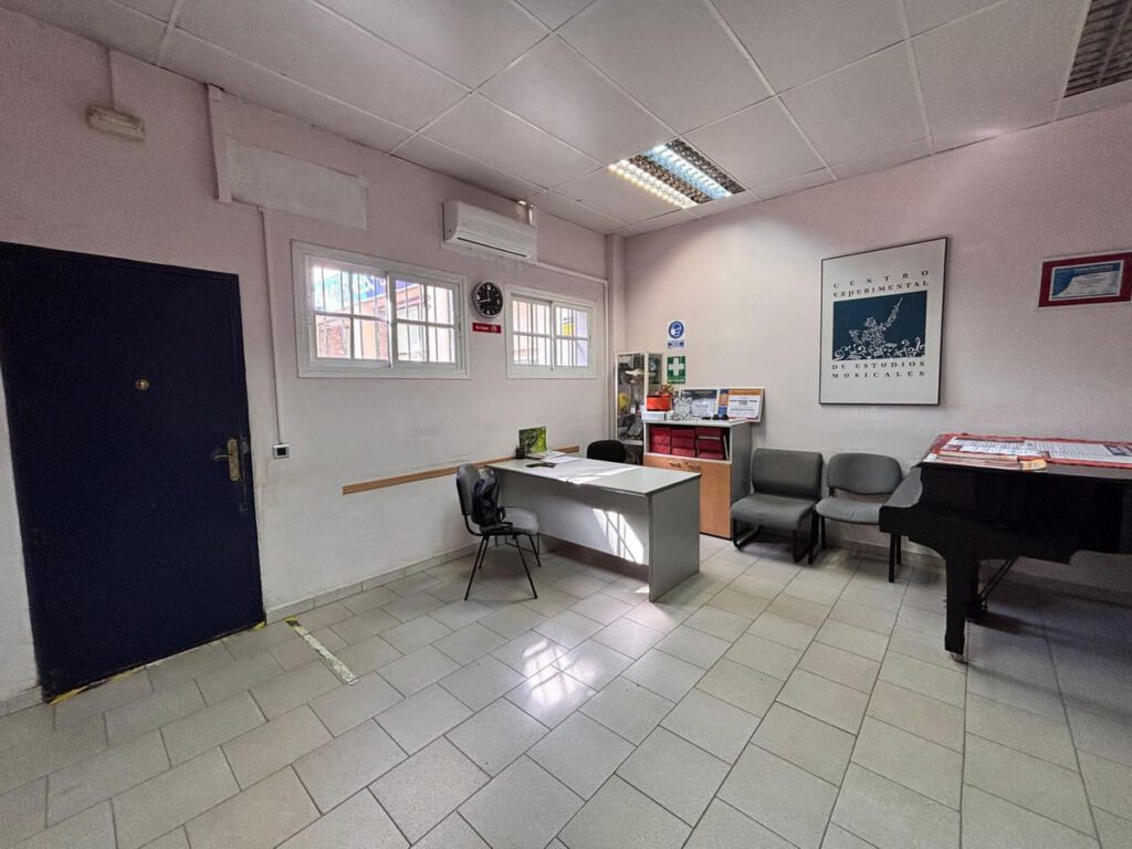 3-slaapkamer appartement Málaga met potentieel in Málaga - hoofdfoto