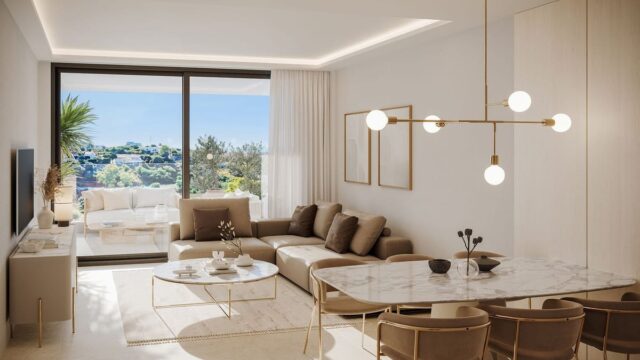 2-slaapkamerappartement in Torreblanca