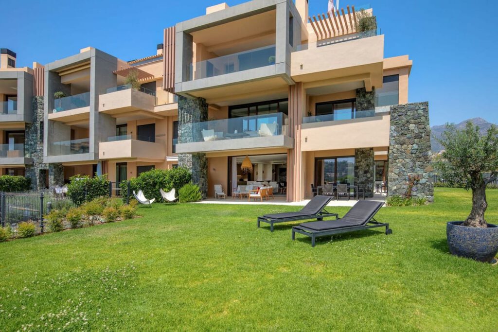 Appartement met 3 slaapkamers in Benahavís in Benahavís - hoofdfoto