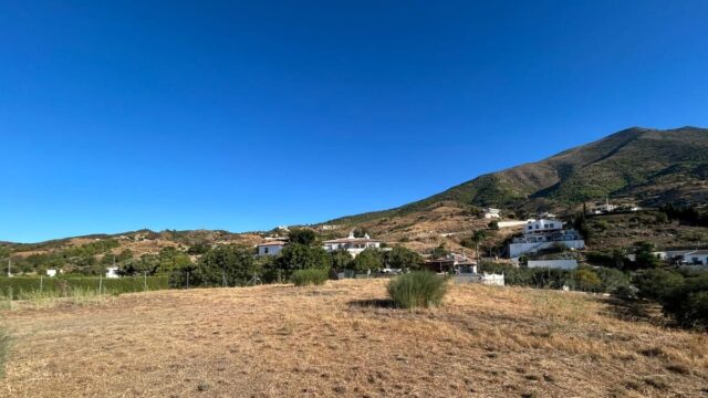 Kavel te koop in Valtocado met project