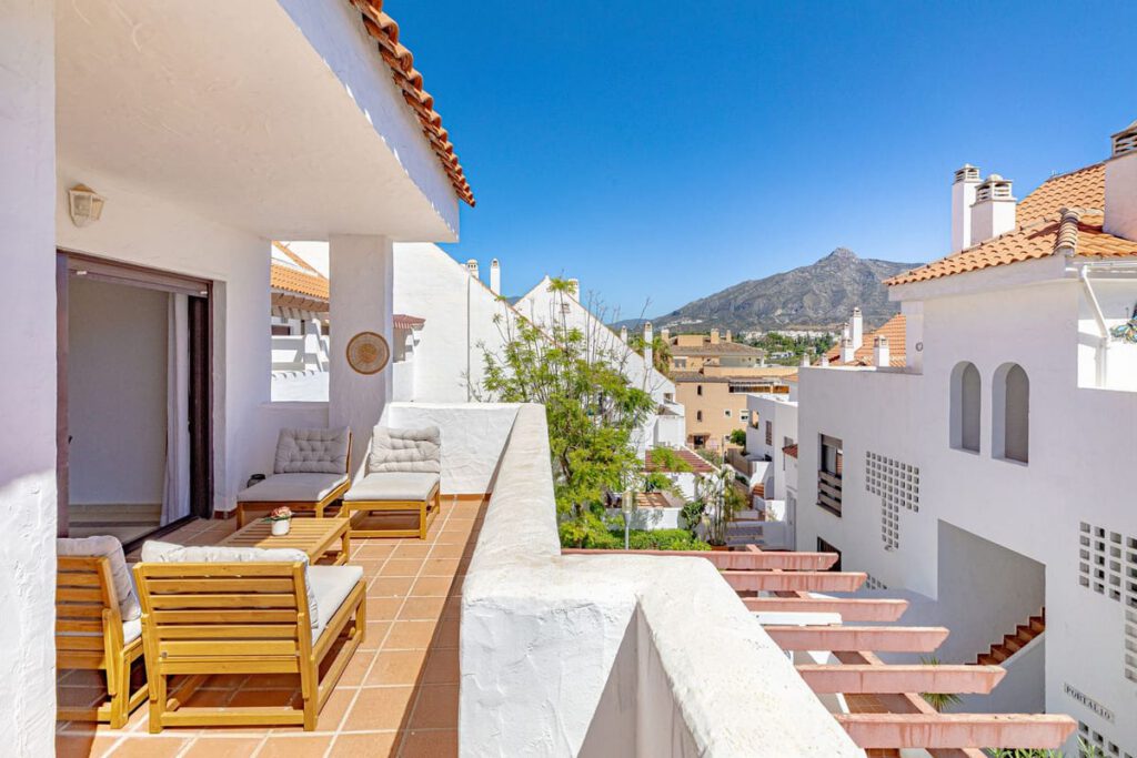 Appartement met 2 slaapkamers in Nueva Andalucía in Nueva Andalucía - hoofdfoto