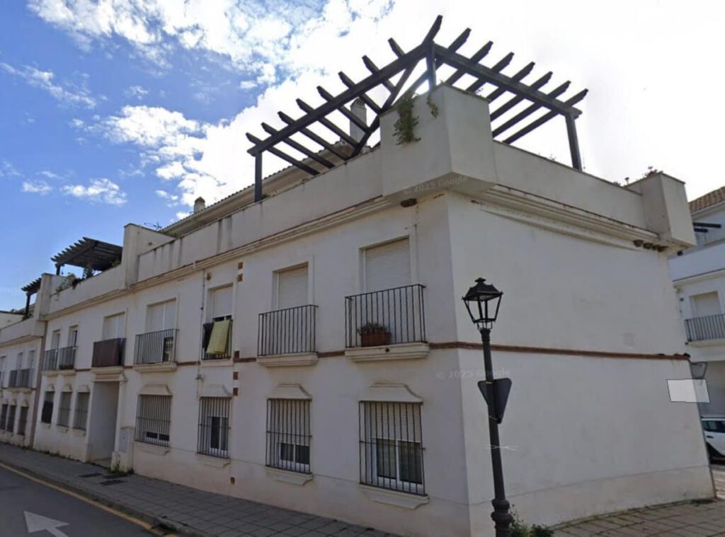 2-slaapkamer duplex appartement in Lomas de Retamar, Cancelada (Estepona) in Cancelada - hoofdfoto