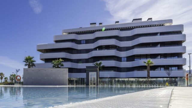 4-slaapkamer penthouse in Los Alamos, Málaga