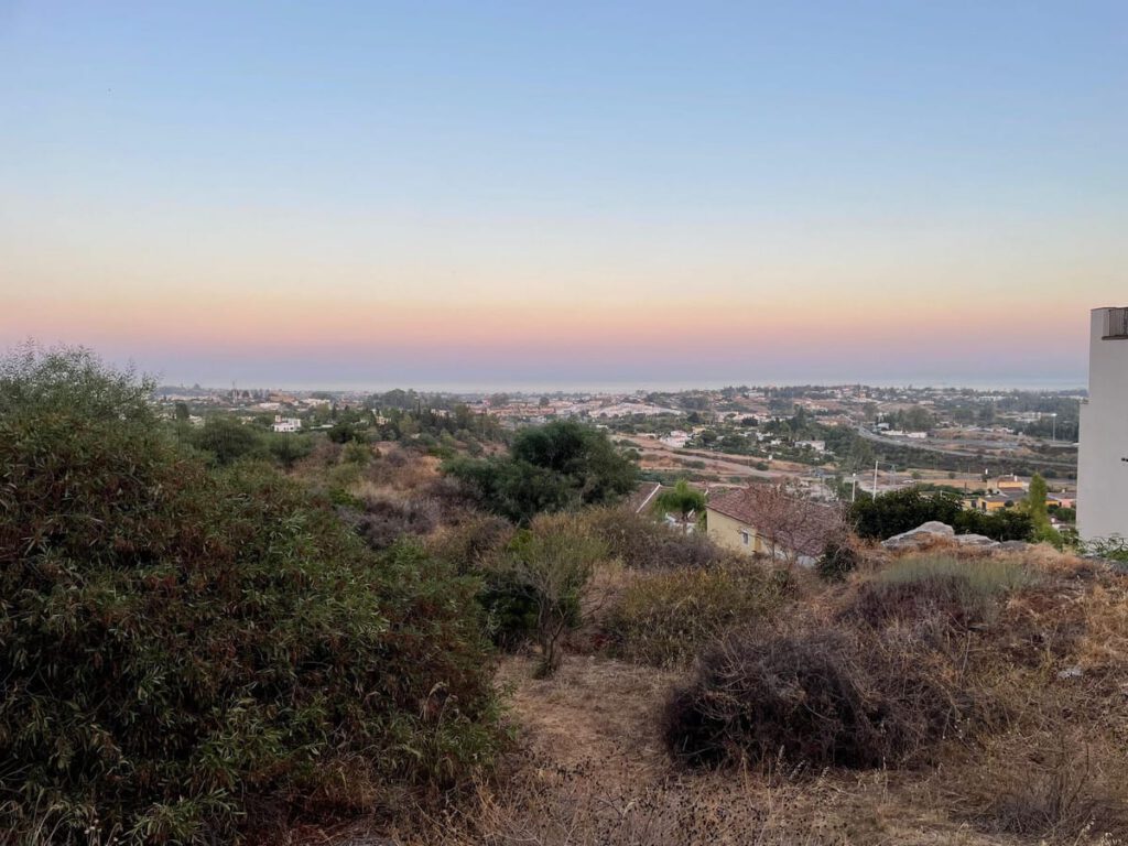 Plot in Benahavís in Benahavís - hoofdfoto