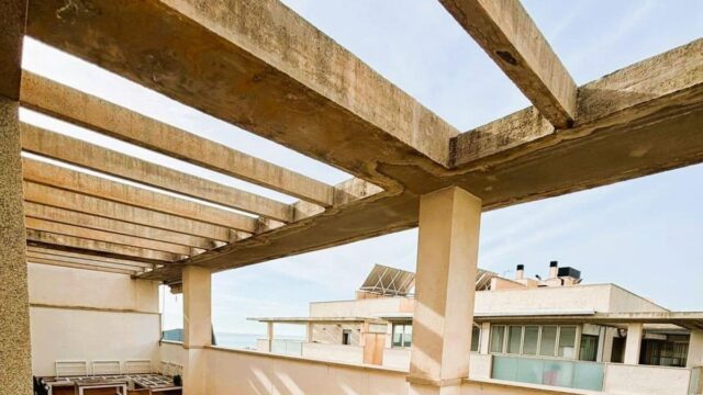 Penthouse met 2 slaapkamers in El Pinillo, Málaga