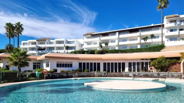 Appartement met 1 slaapkamer aan het strand in Miraflores