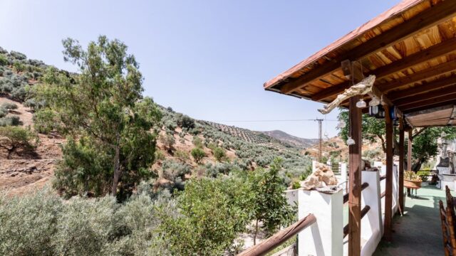 5-slaapkamer Finca in Cuevas De San Marcos, Málaga