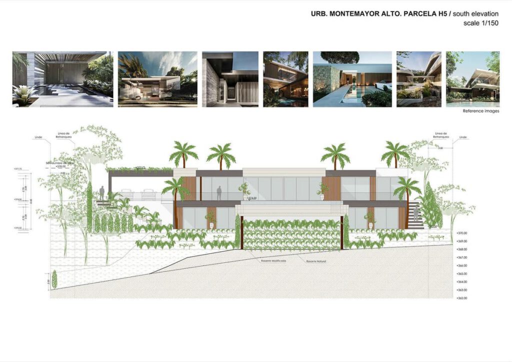 Perceel in Benahavís in Benahavís - hoofdfoto