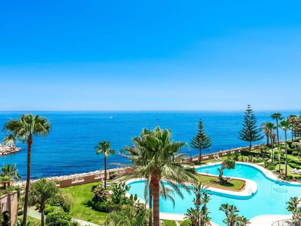 Appartement met 2 slaapkamers in Puerto Banús in Puerto Banús - hoofdfoto