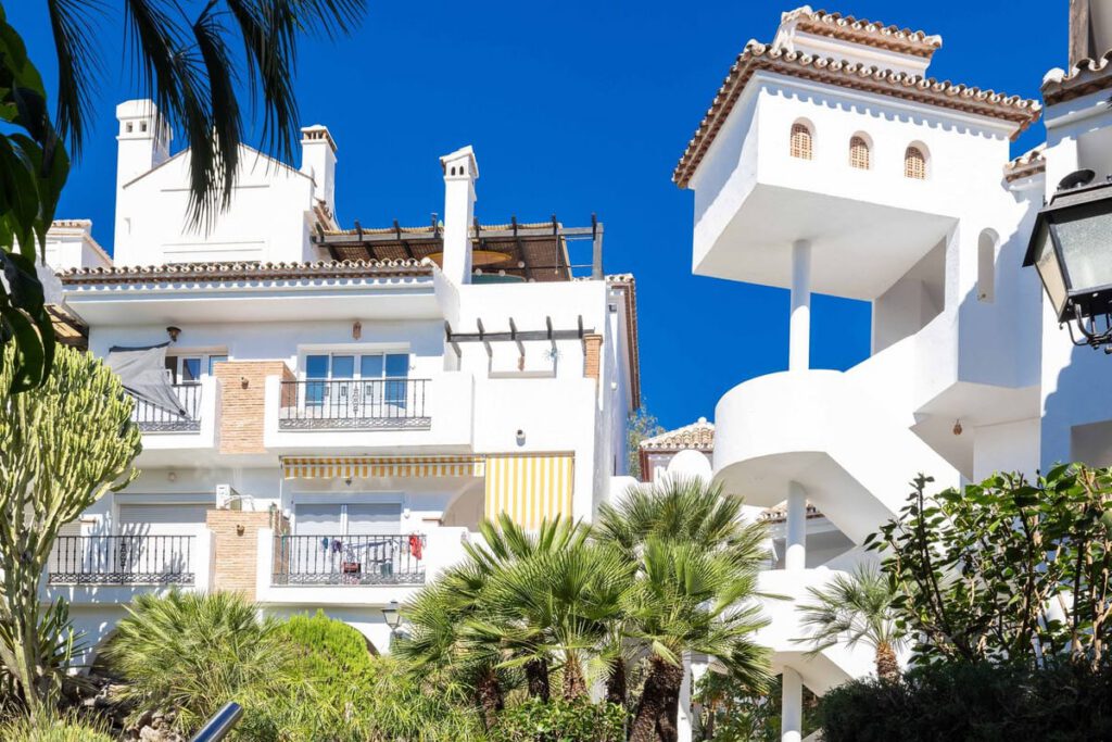 Appartement met 3 slaapkamers in Campo Mijas in Campo Mijas - hoofdfoto
